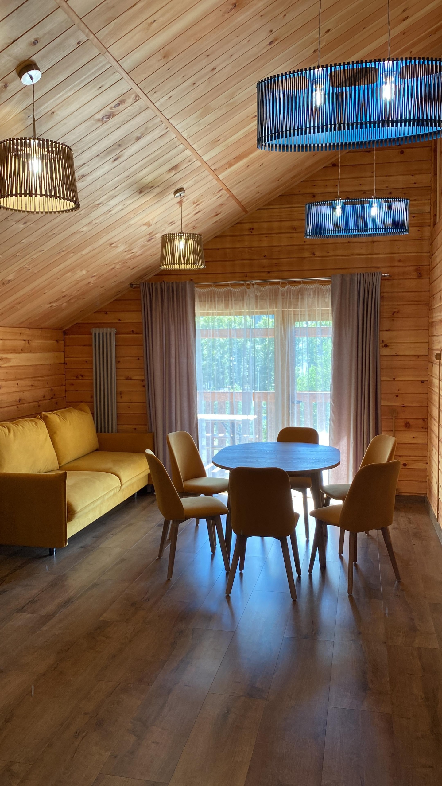 Апартаменты на Нагорная улица, 6 - фото 2