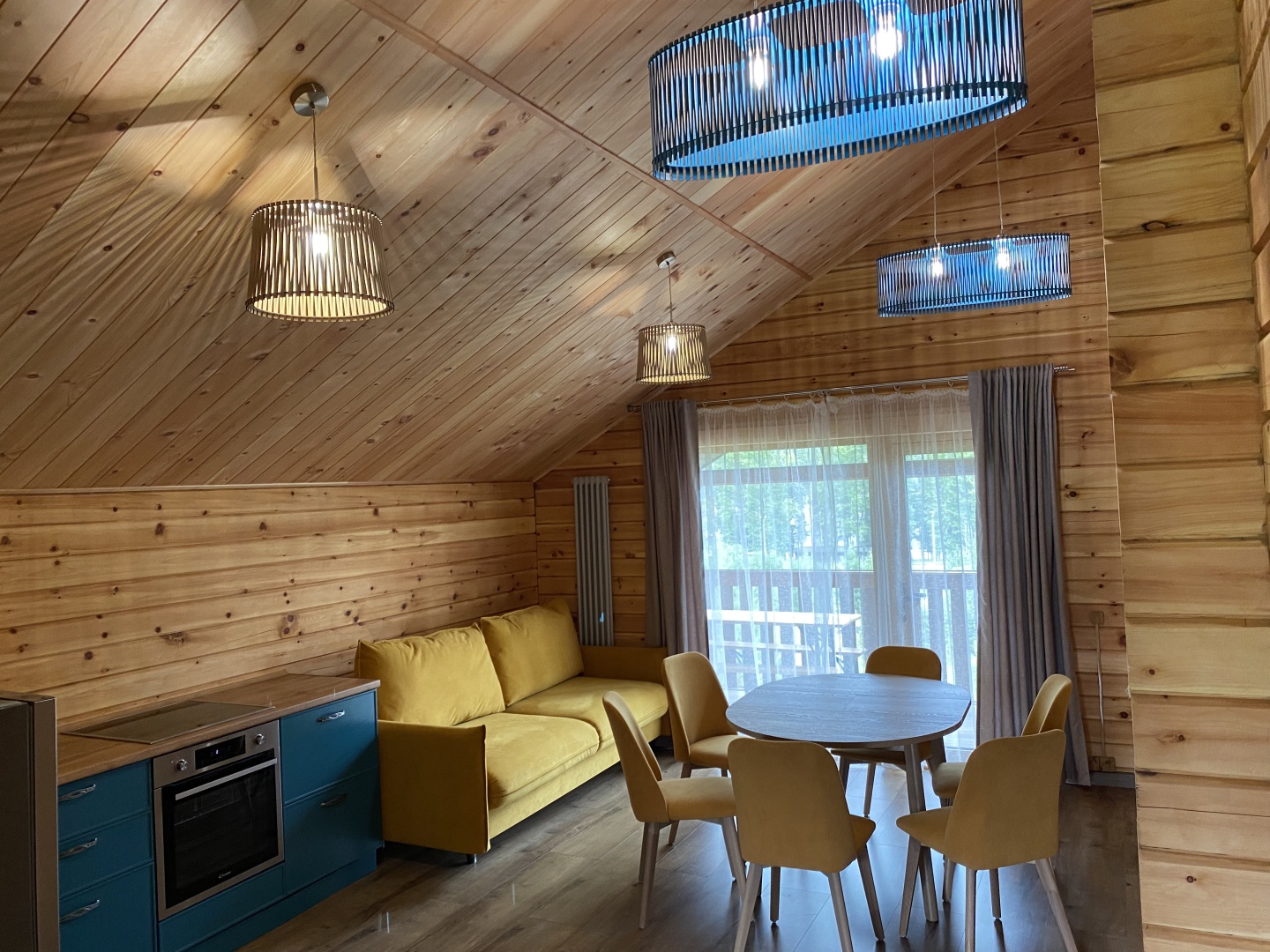 Апартаменты на Нагорная улица, 6 - фото 3