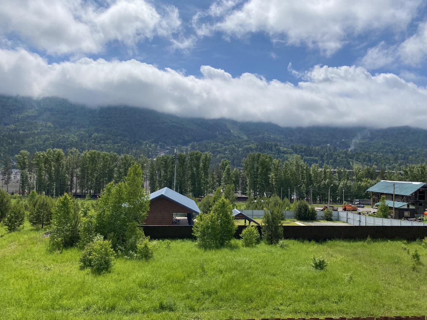 Апартаменты на Нагорная улица, 6 - фото 4