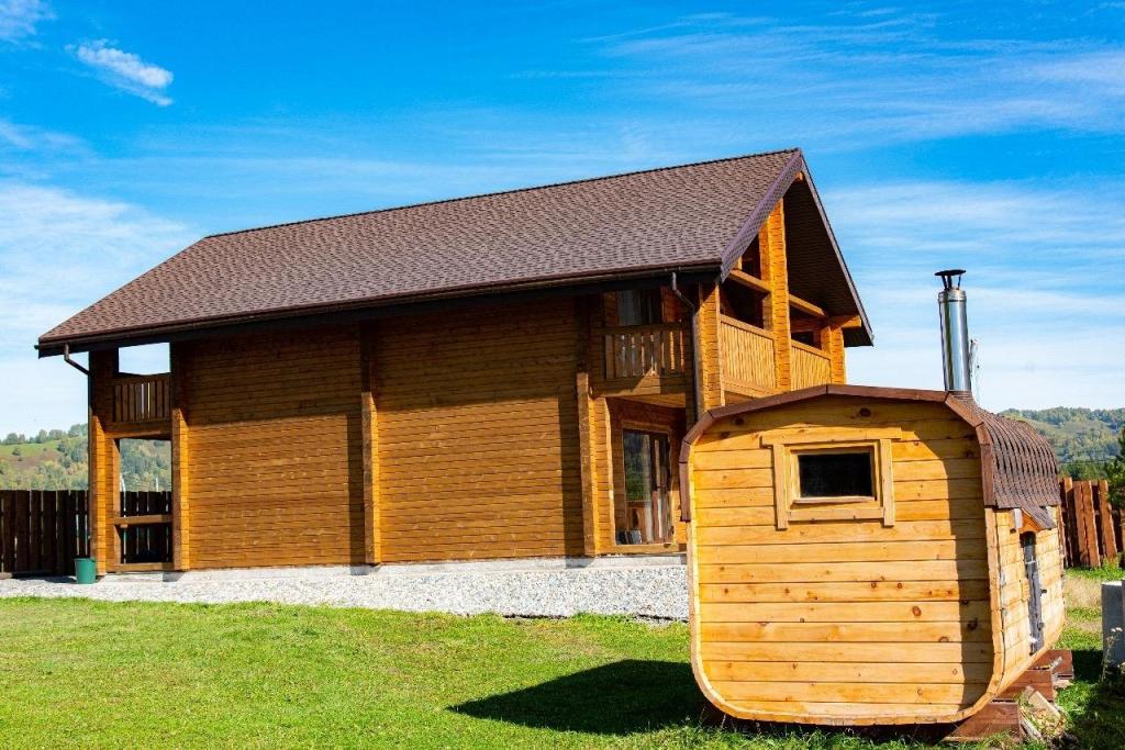 Апартаменты на Нагорная улица, 6 - фото 5