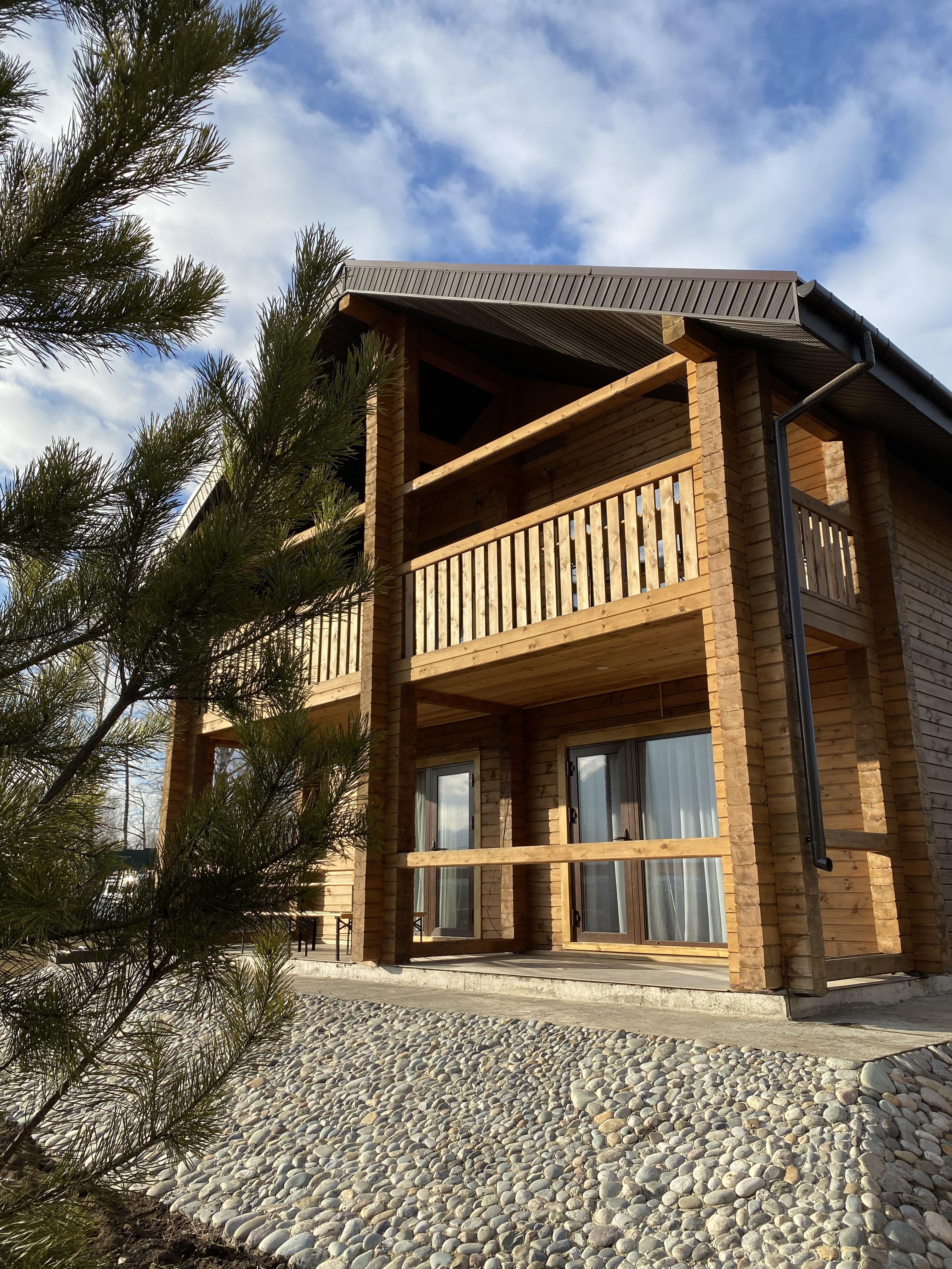 Апартаменты на Нагорная улица, 6 - фото 7