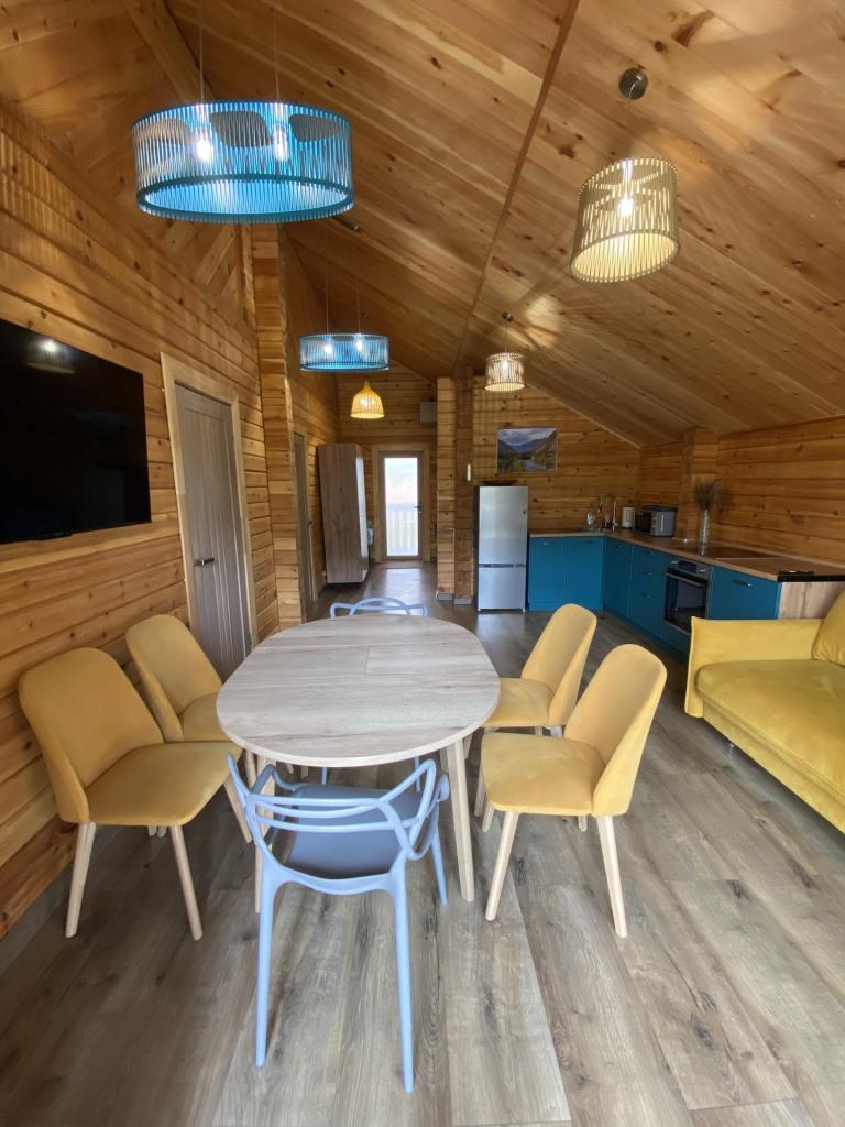 Апартаменты на Нагорная улица, 6 - фото 8