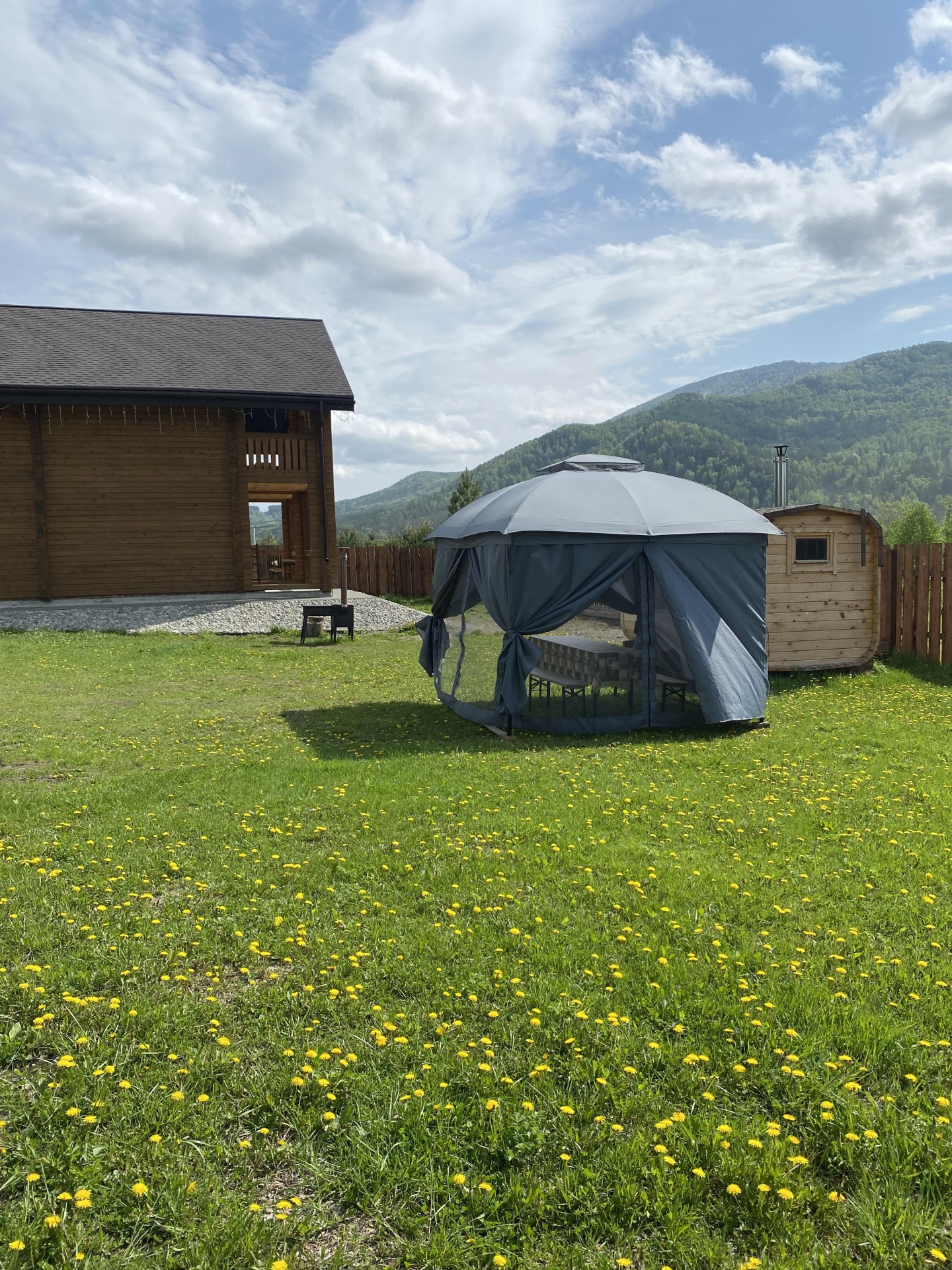 Апартаменты на Нагорная улица, 6 - фото 10