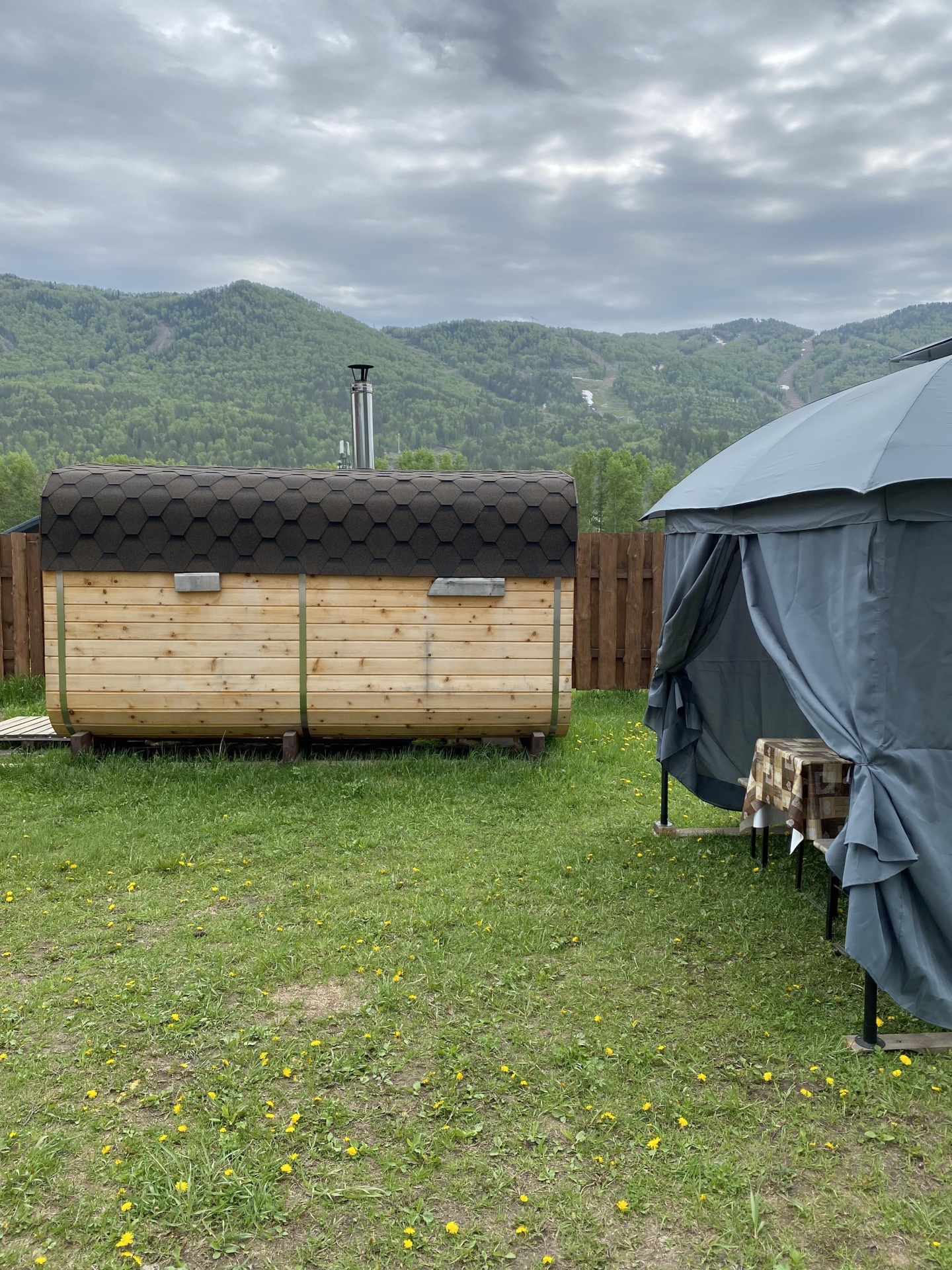 Апартаменты на Нагорная улица, 6 - фото 11