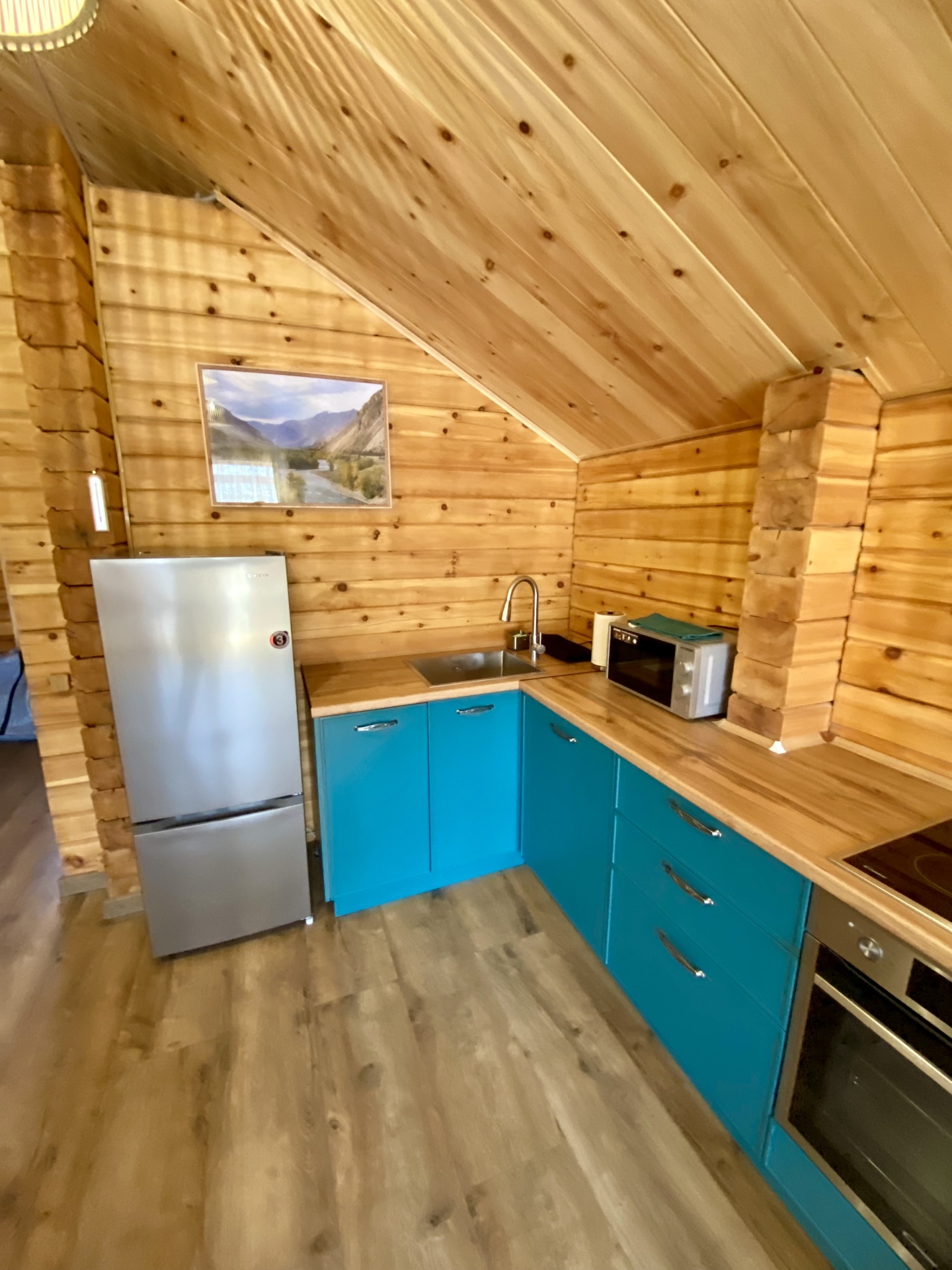 Апартаменты на Нагорная улица, 6 - фото 14