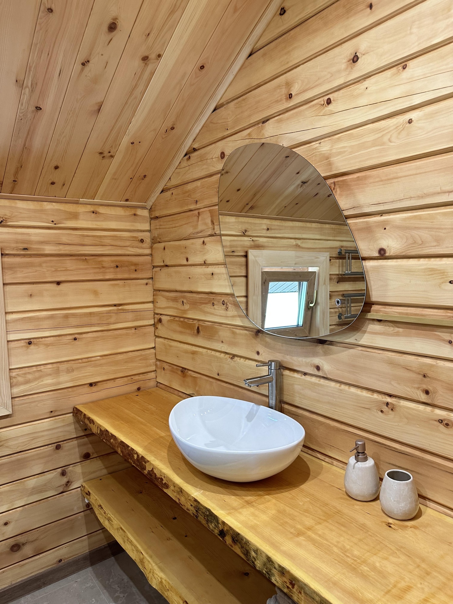 Апартаменты на Нагорная улица, 6 - фото 15