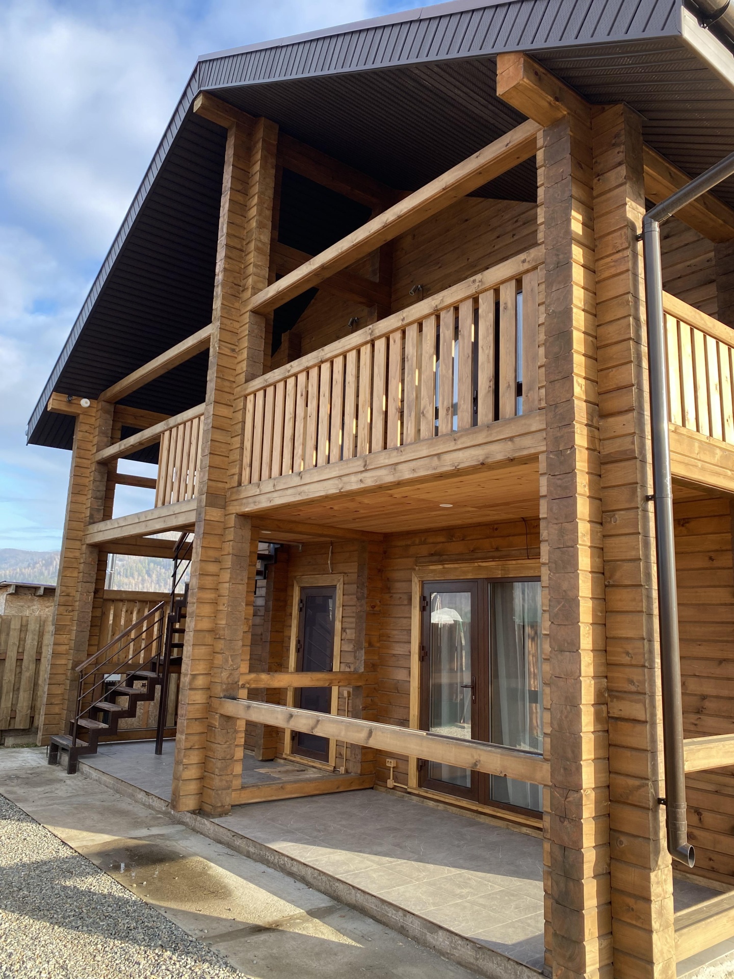 Апартаменты на Нагорная улица, 6 - фото 20