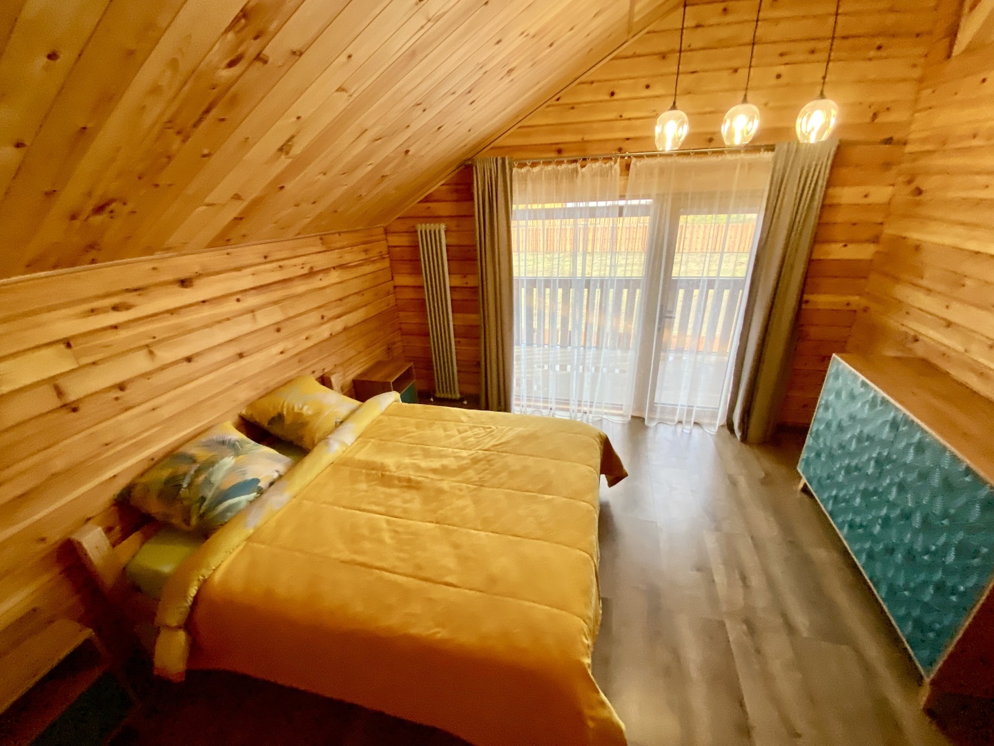 Апартаменты на Нагорная улица, 6 - фото 23