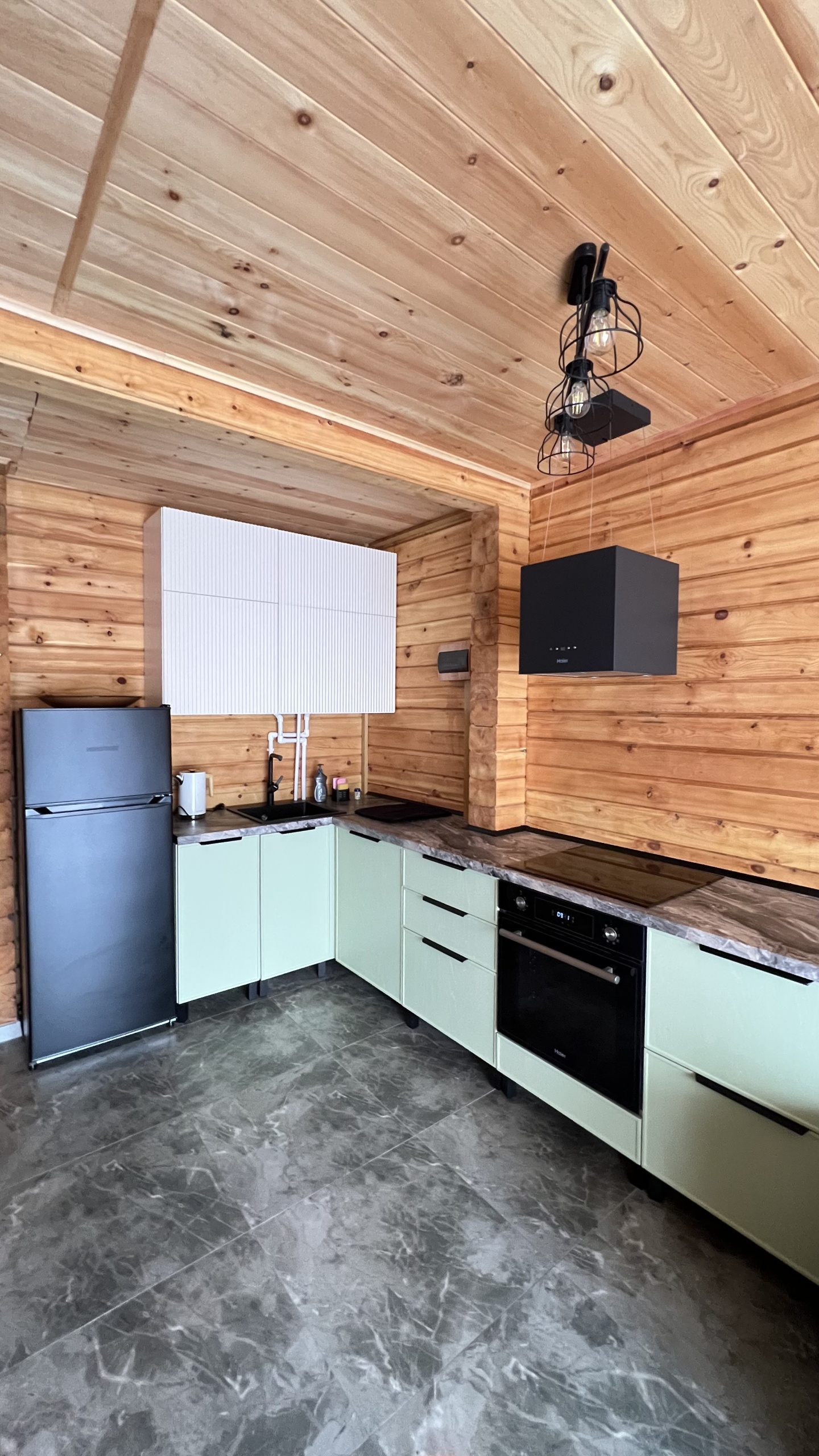 Апартаменты на Нагорная улица, 6 - фото 24