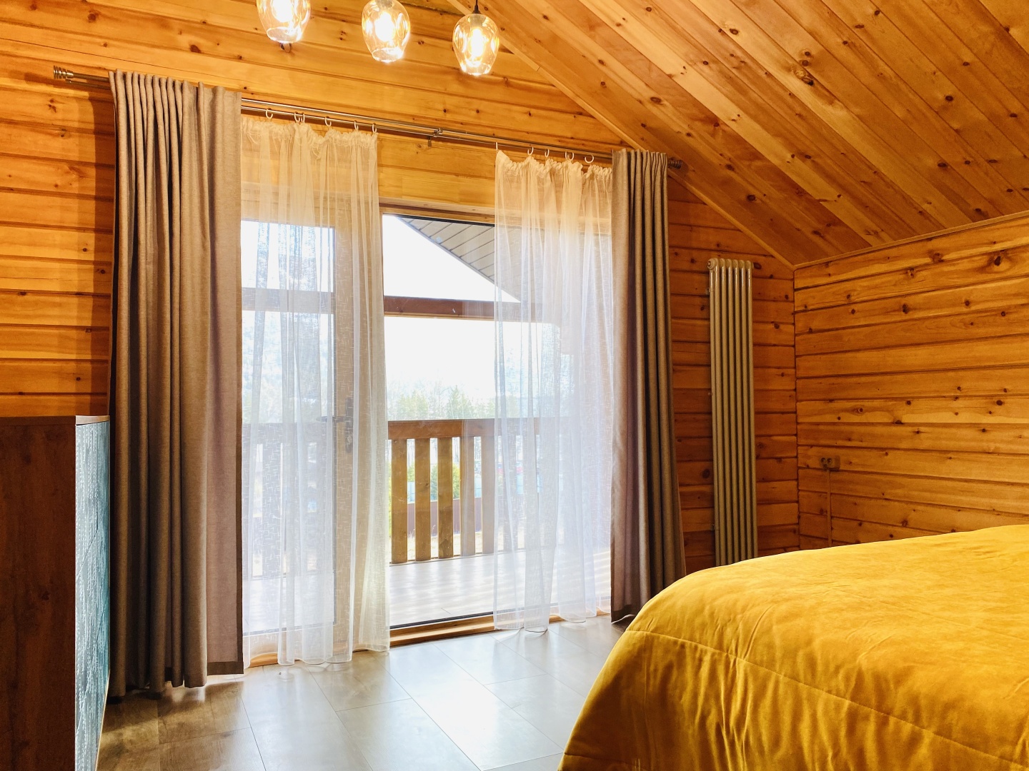 Апартаменты на Нагорная улица, 6 - фото 25