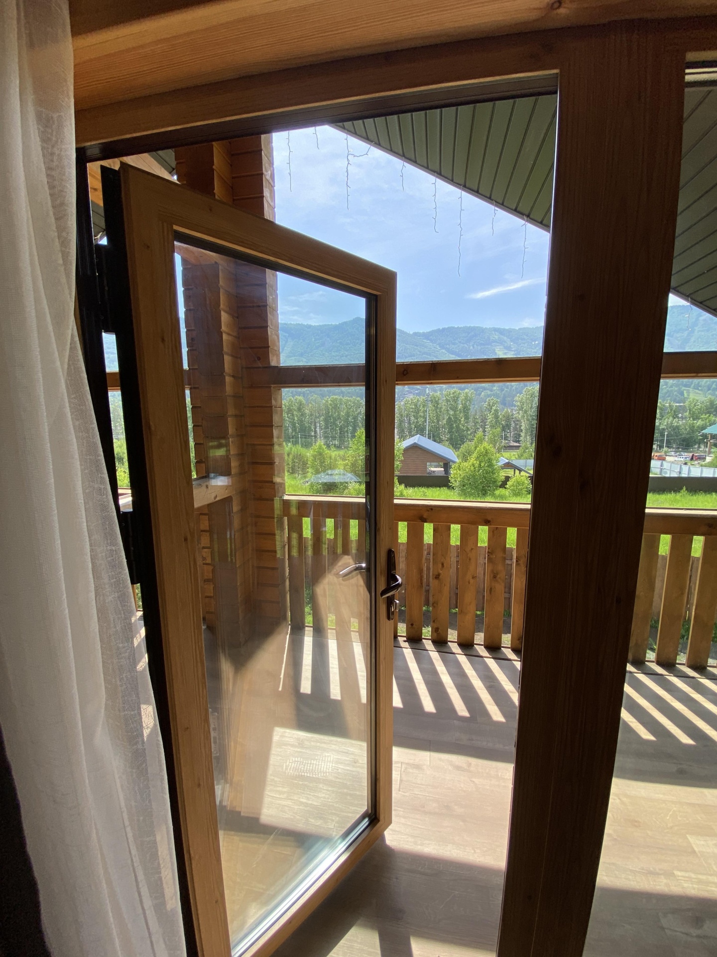 Апартаменты на Нагорная улица, 6 - фото 26