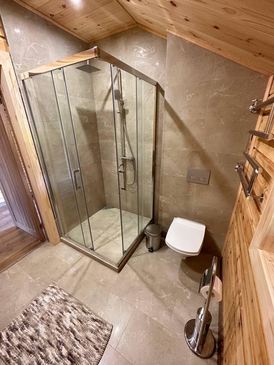 Апартаменты на Нагорная улица, 6 - фото 29