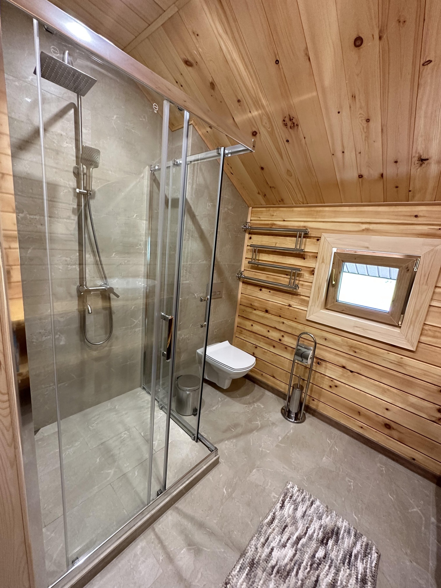 Апартаменты на Нагорная улица, 6 - фото 30