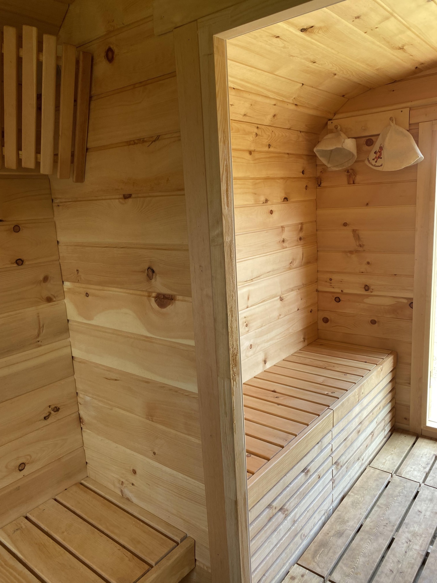 Апартаменты на Нагорная улица, 6 - фото 31