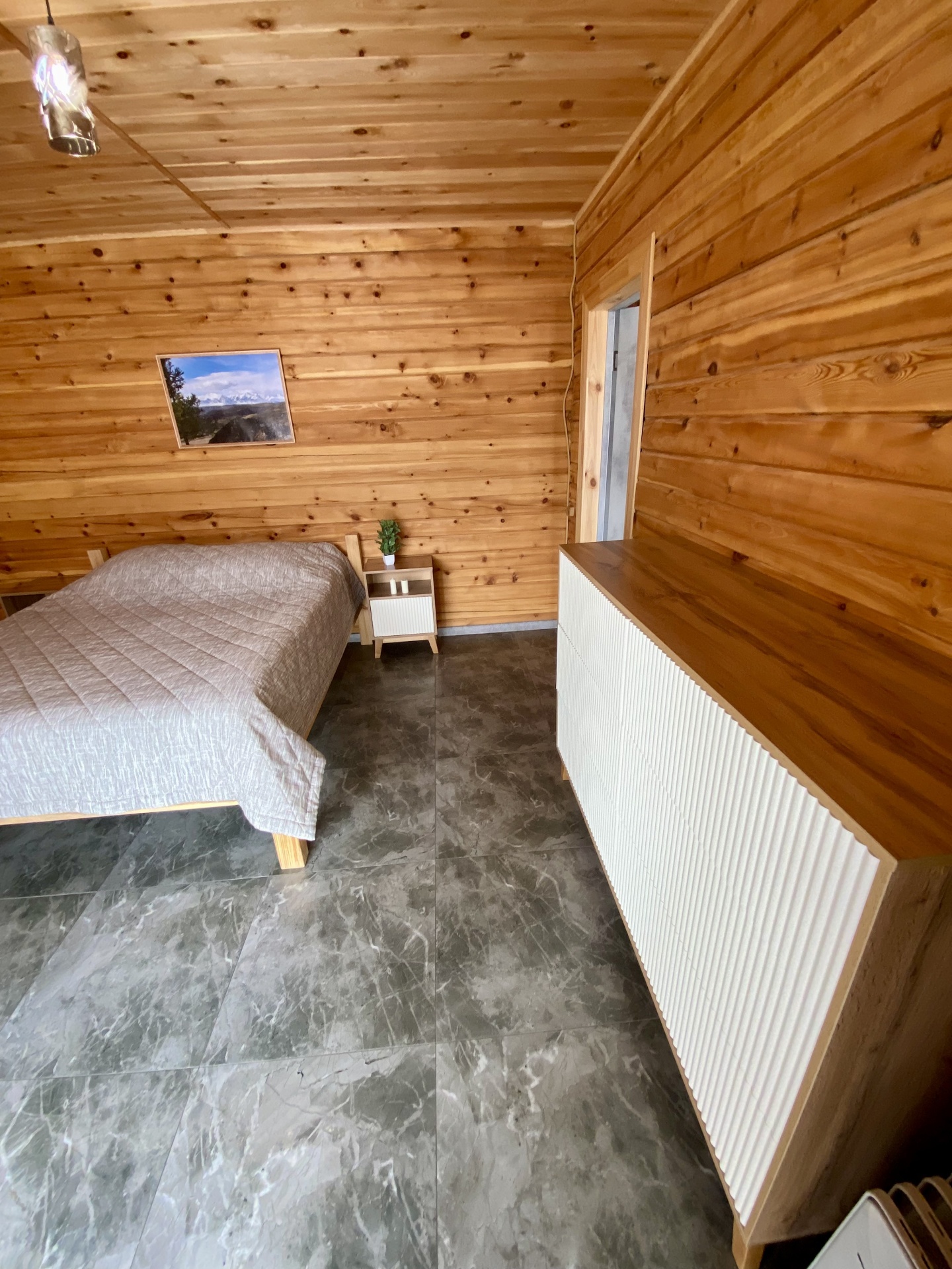 Апартаменты на Нагорная улица, 6 - фото 41