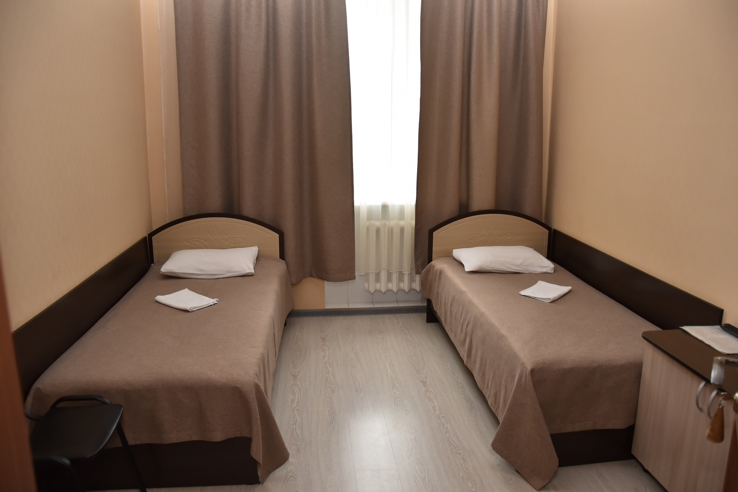 Двухместный (с подселением) женский - фото 5