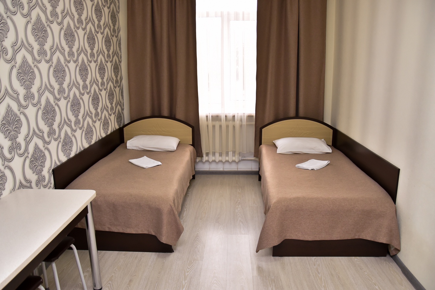 Двухместный (с подселением) мужской - фото 1