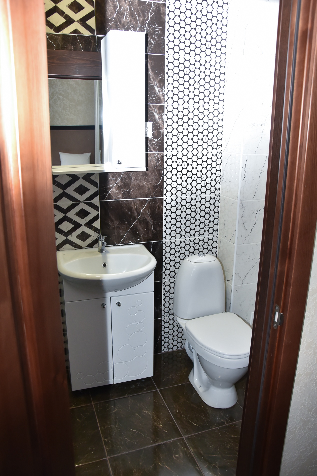 Двухместный улучшенный с двумя раздельными кроватями - фото 3