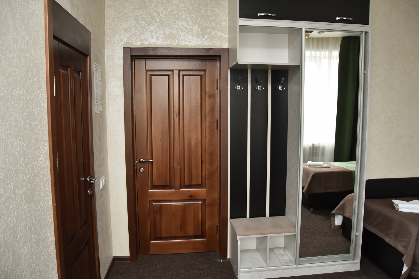 Двухместный улучшенный с двумя раздельными кроватями - фото 6