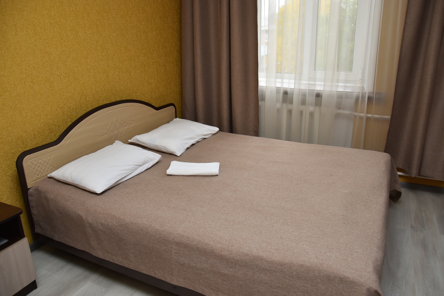 Двухместный эконом - фото 1