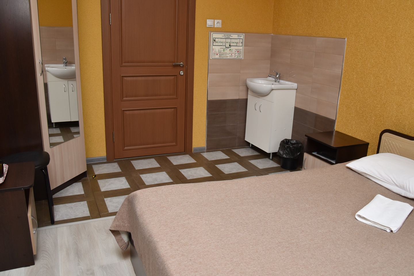 Двухместный эконом - фото 3