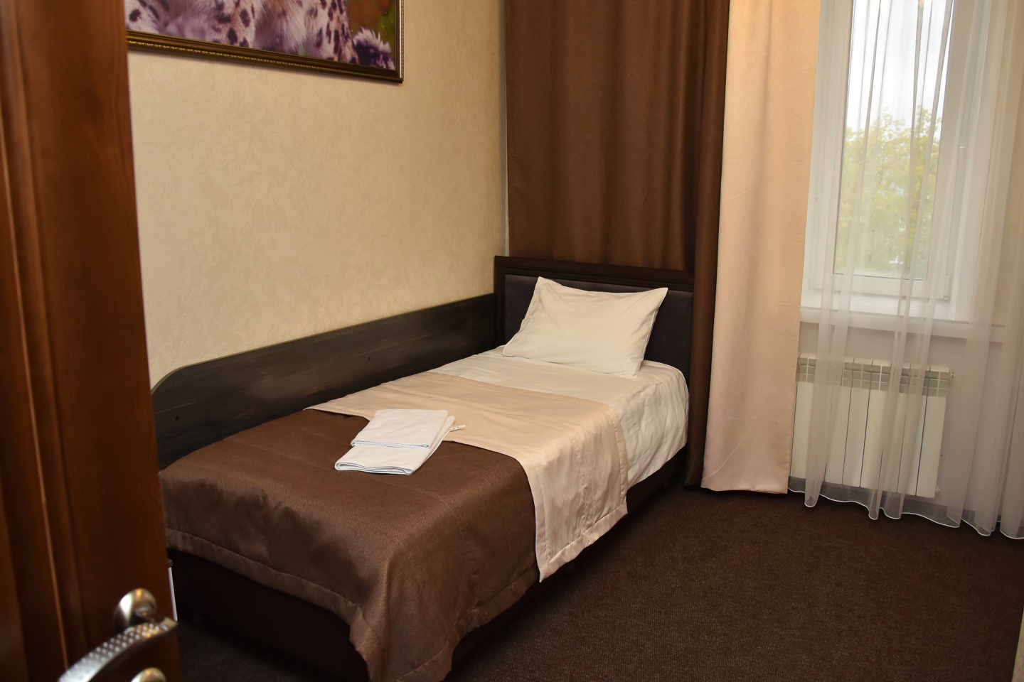 Одноместный улучшенный - фото 1