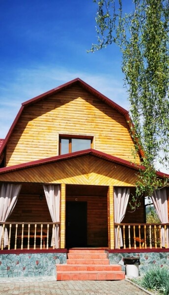 Вилла с 2 спальнями - фото 1