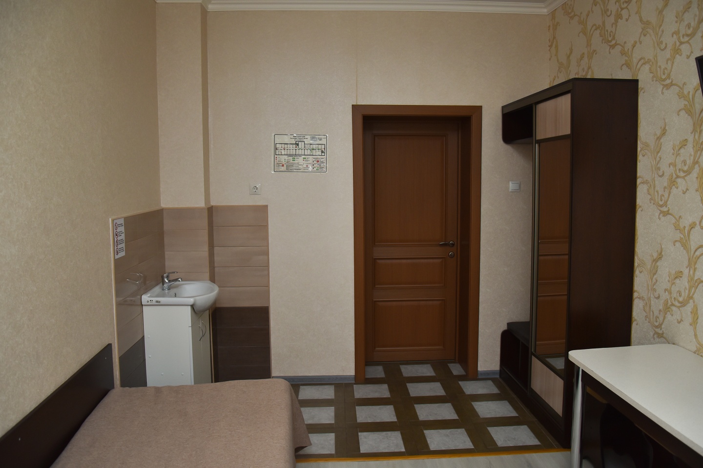 Трехместный (с подселением) женский - фото 2