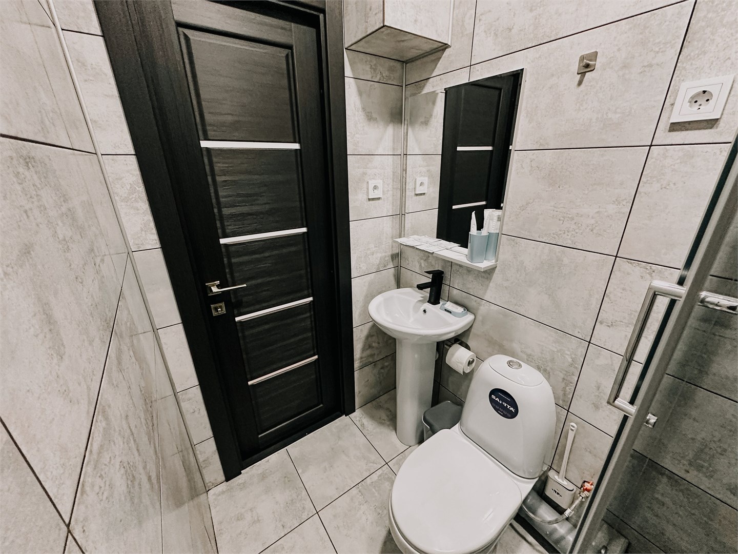 Эконом с раздельными кроватями - фото 7