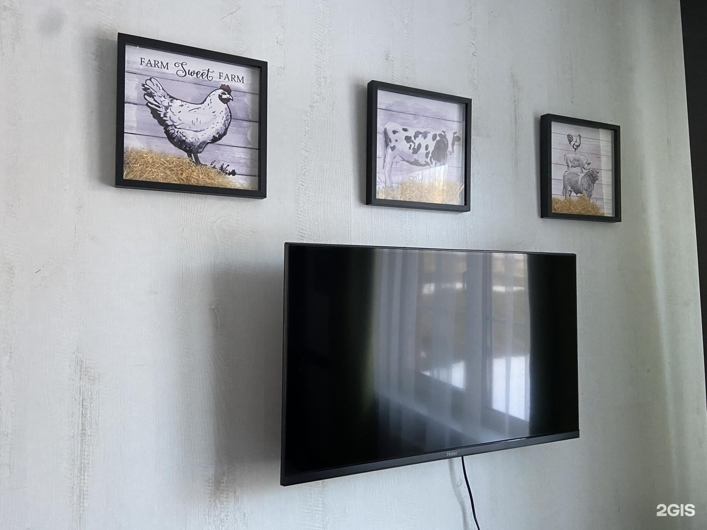 Двухместный номер с 2 односпальными кроватями с видом на горы - фото 6