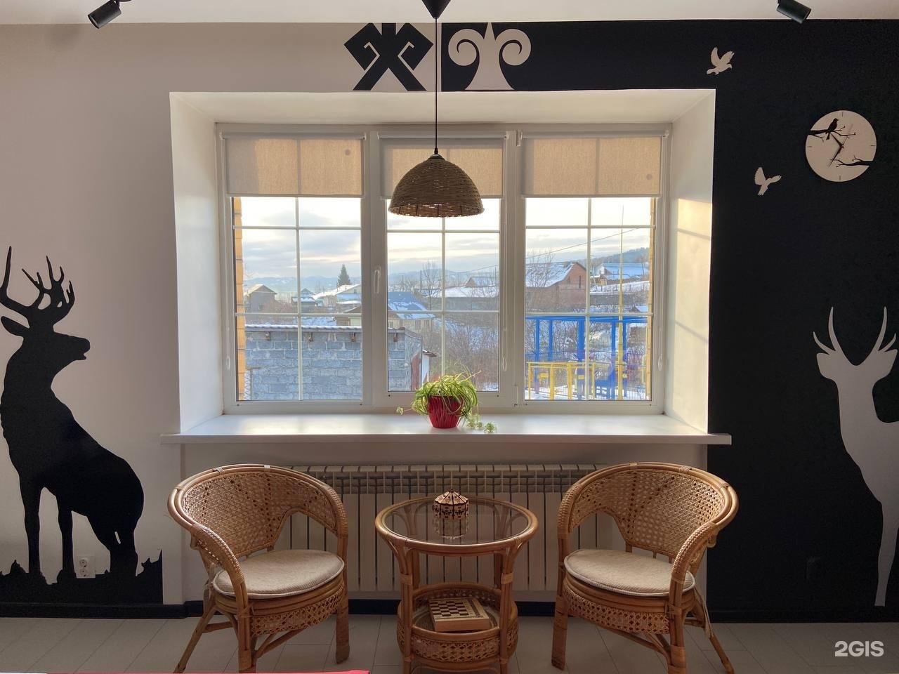 Стандартный четырехместный номер - фото 3