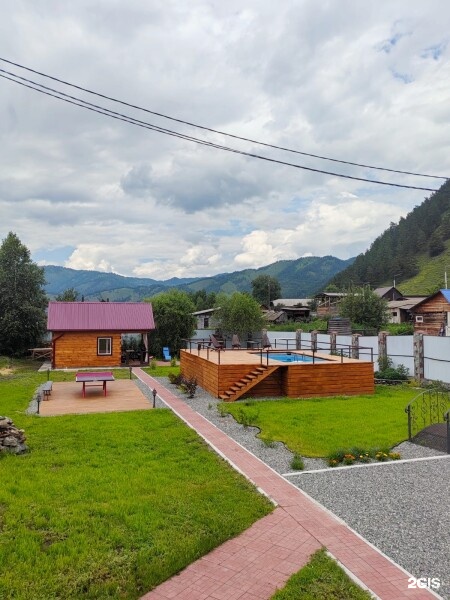 Вилла с 2 спальнями - фото 11