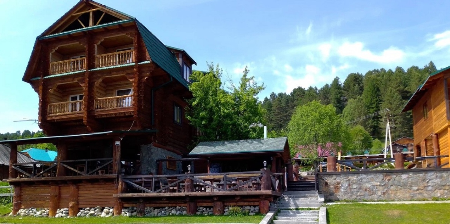 Ару-Кель - фото 1