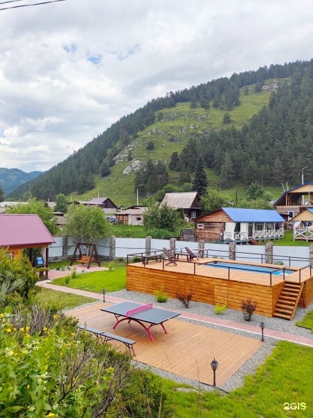 Вилла с 2 спальнями - фото 14