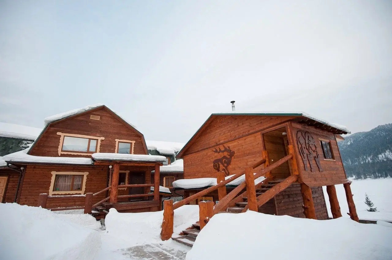 Ару-Кель - фото 21