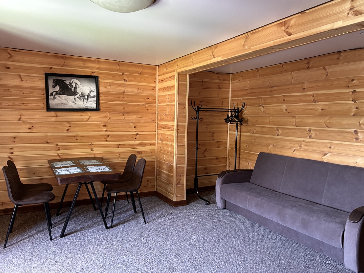 Двухкомнатный номер с балконом - фото 2