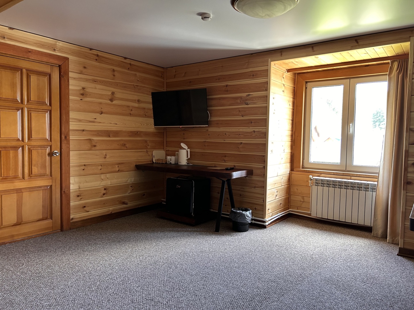 Двухкомнатный номер с балконом - фото 3