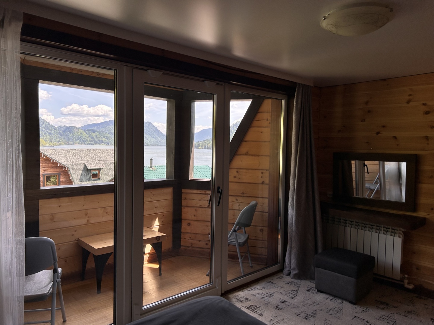 Двухкомнатный номер с балконом - фото 5