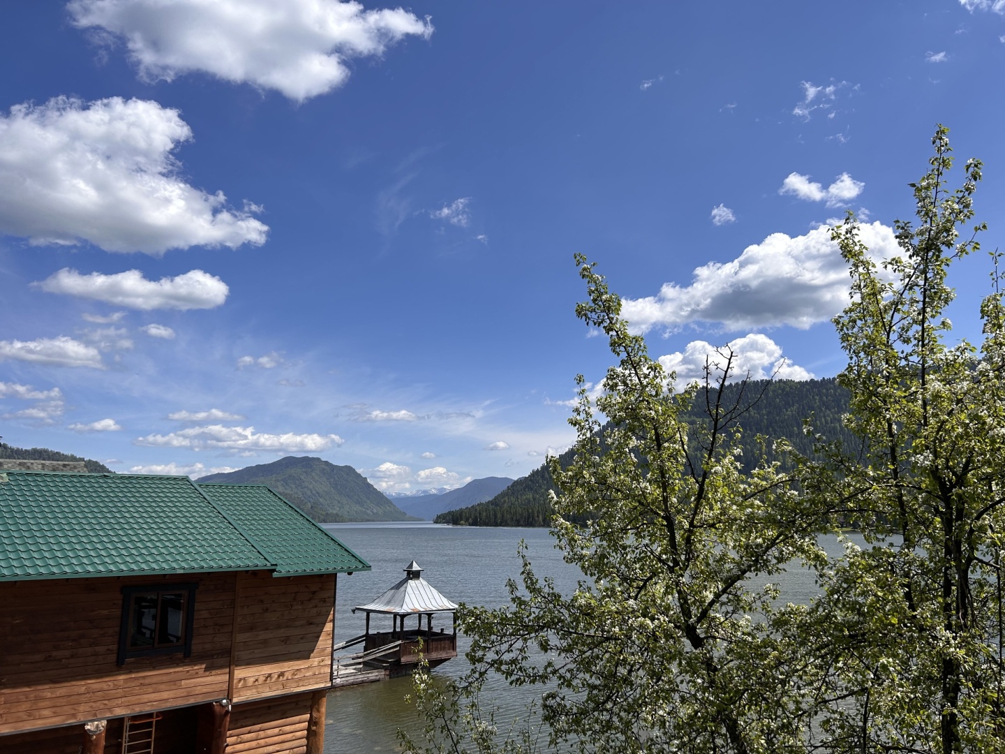 Полулюкс с балконом (боковой вид)  - фото 7