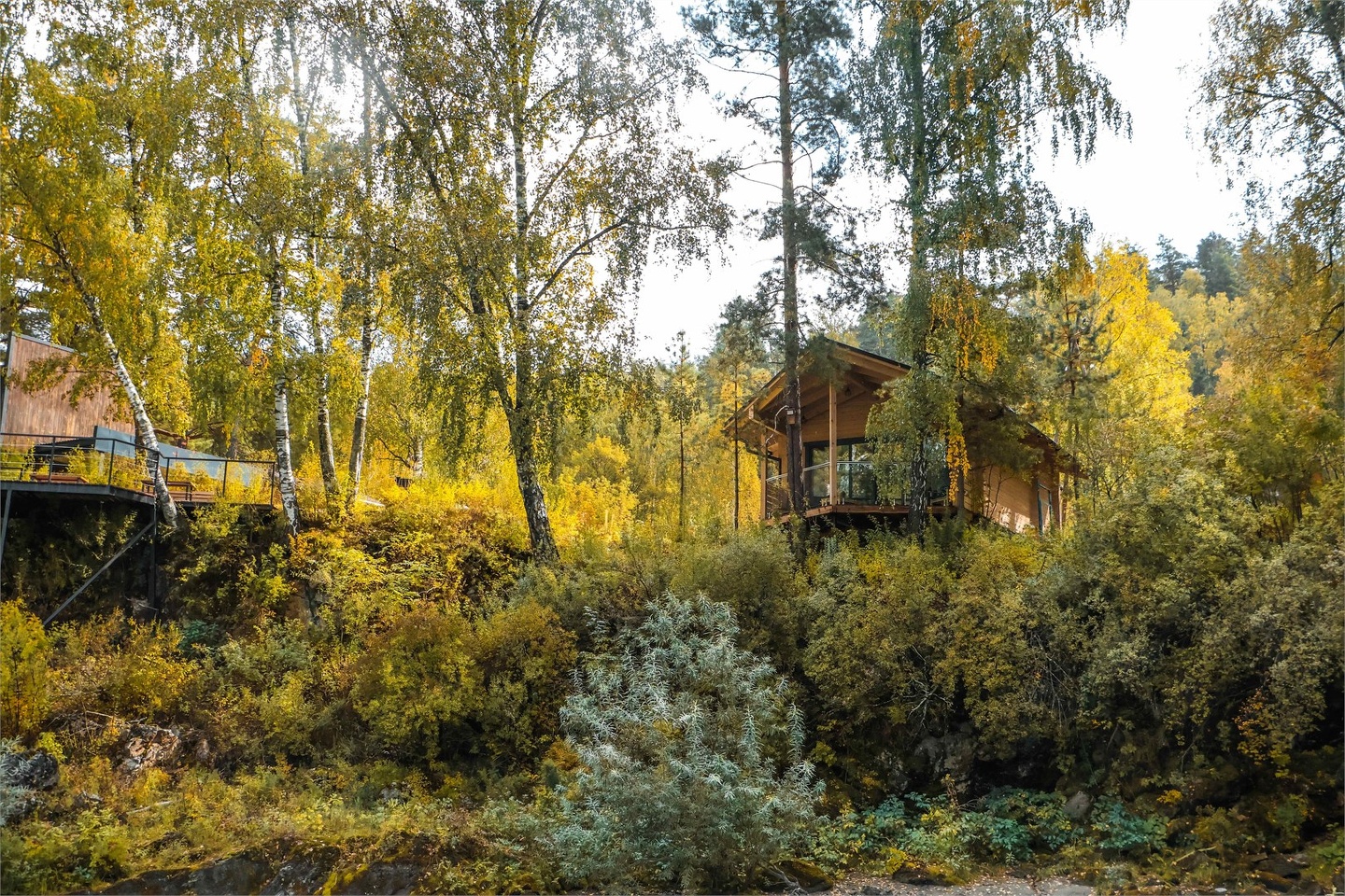 ПАНОРАМНАЯ СТУДИЯ (завтрак включен) - фото 1