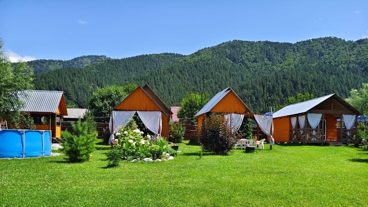 Апартаменты на Нагорная улица, 6 - фото 49