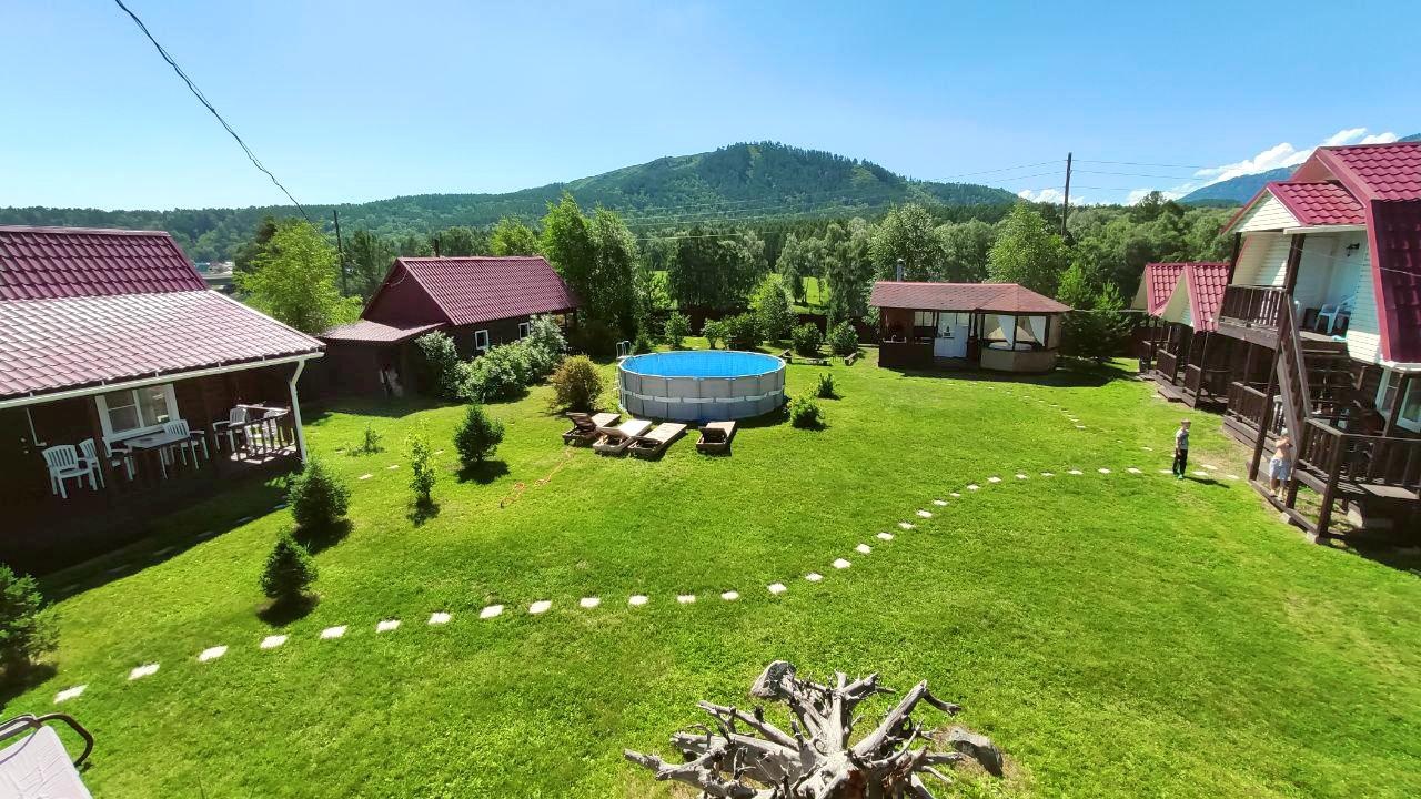 Апартаменты на Нагорная улица, 6 - фото 52