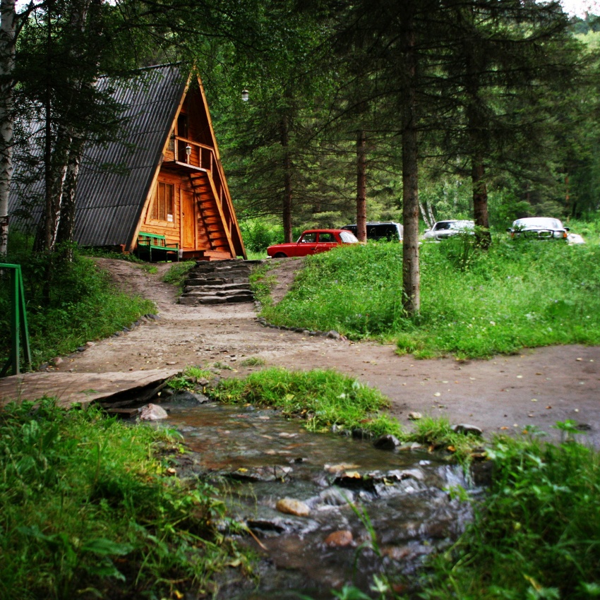 Апартаменты на Нагорная улица, 6 - фото 53