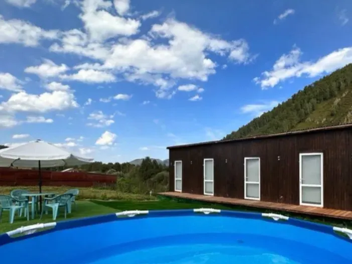 Кемпинг "Горные дали" - фото 1