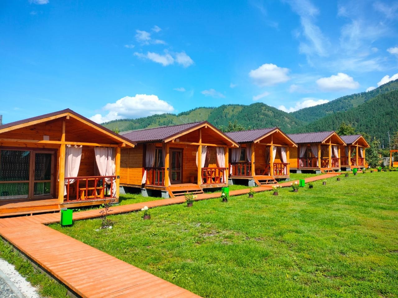 Апартаменты на Нагорная улица, 6 - фото 63