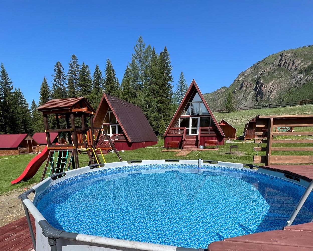 Апартаменты на Нагорная улица, 6 - фото 64