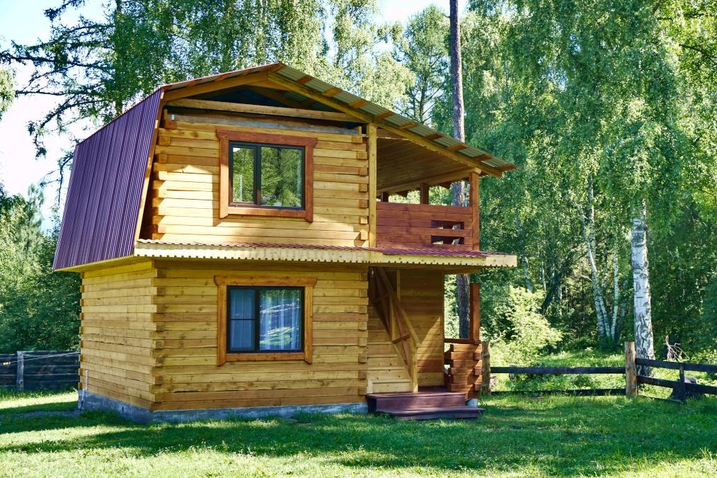 Апартаменты на Нагорная улица, 6 - фото 67