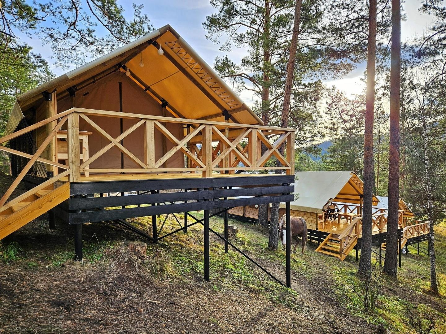 Апартаменты на Нагорная улица, 6 - фото 70