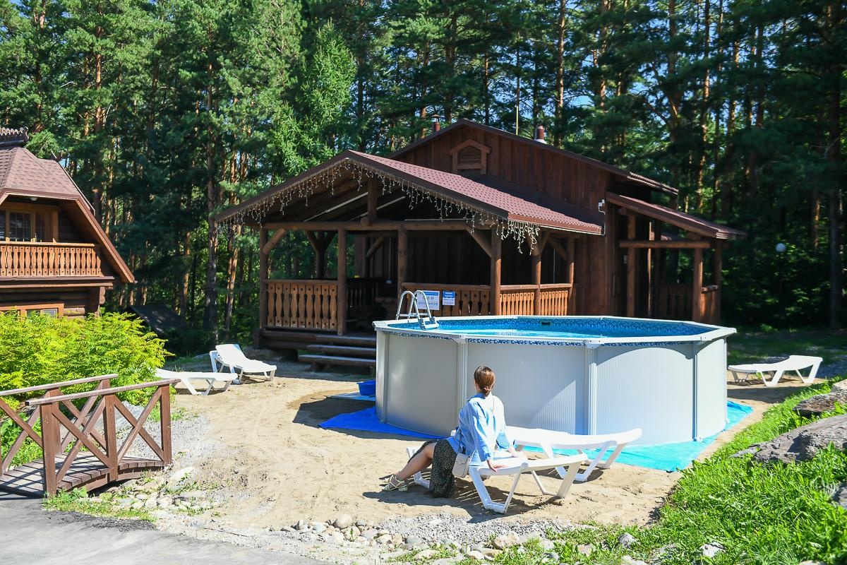 Апартаменты на Нагорная улица, 6 - фото 75