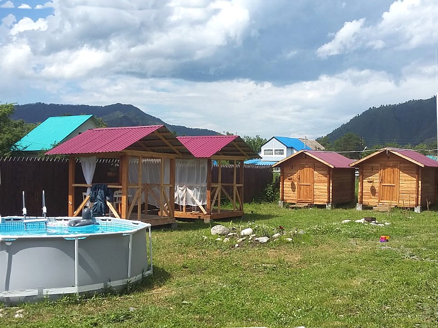 Апартаменты на Нагорная улица, 6 - фото 76